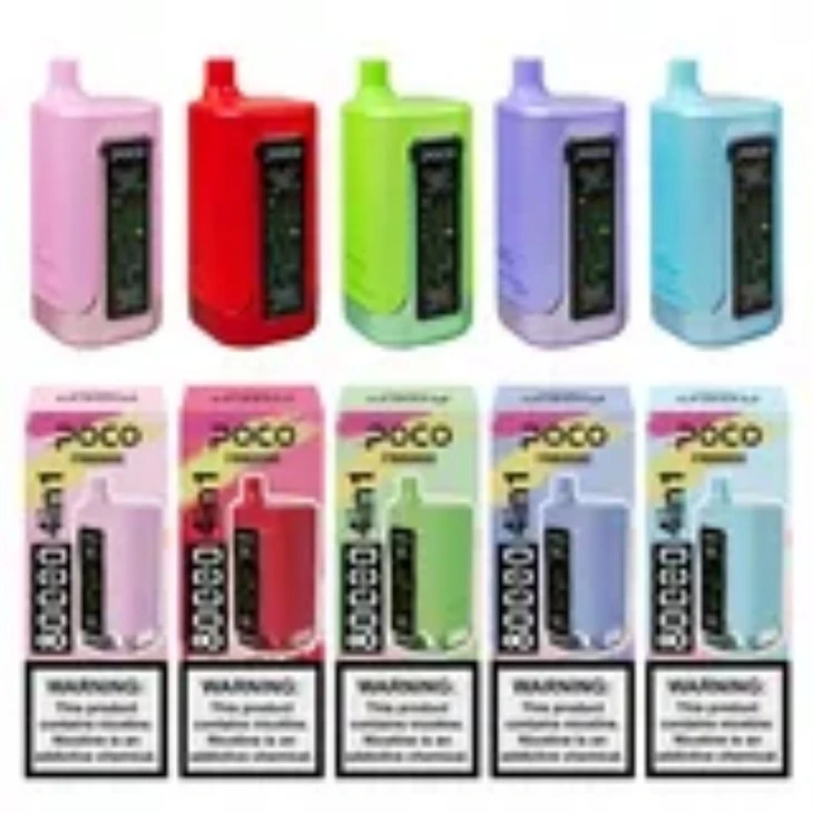 POCO 80000 PUFF suppliers
