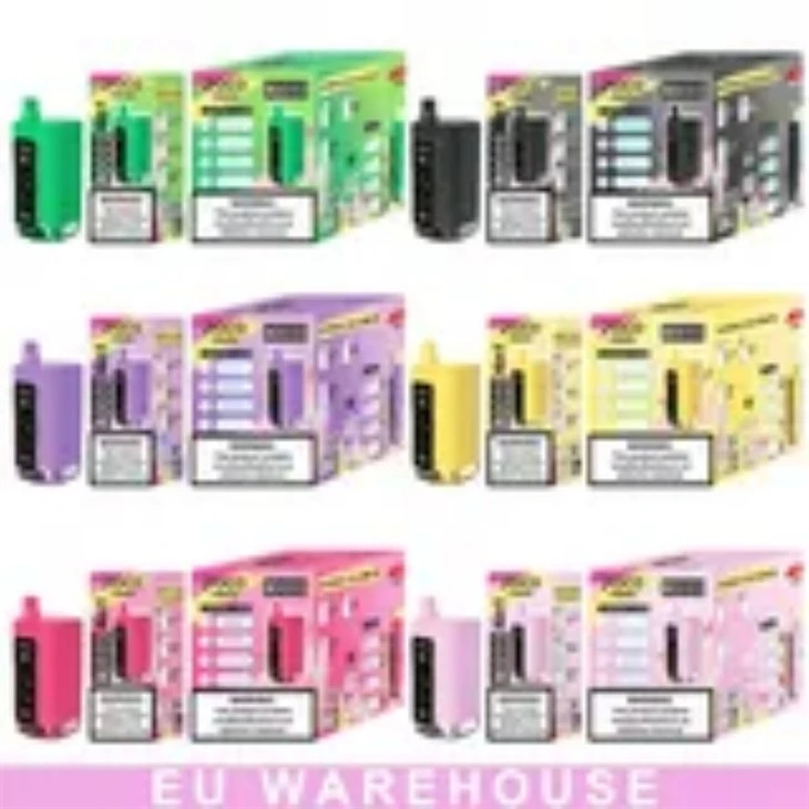 POCO 80000 PUFF best