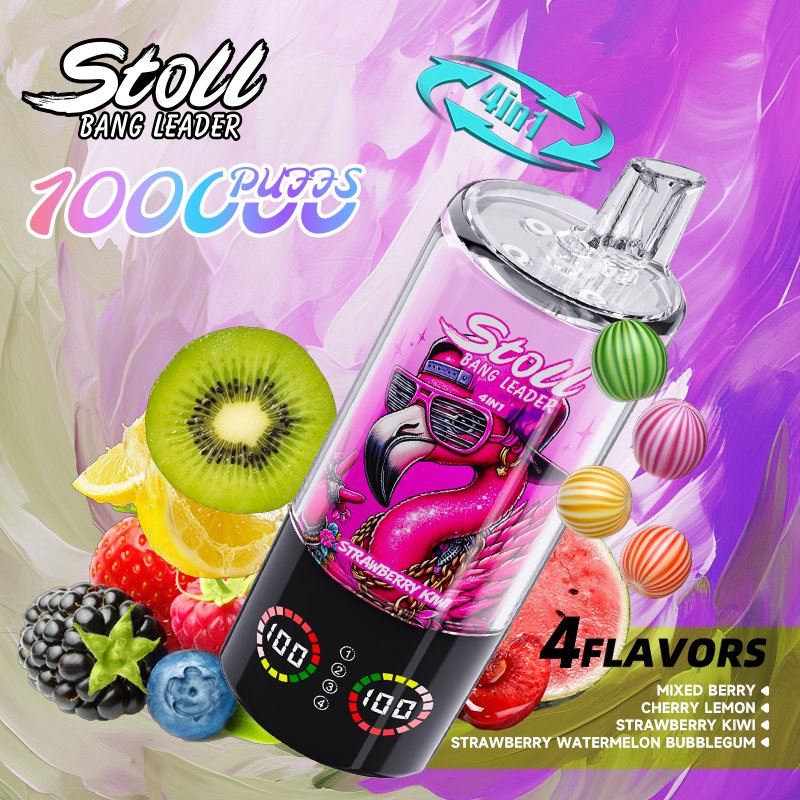 BangLeader Stoll 100000 4 hauv 1