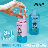FIHP 60000 Puffs